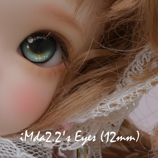 iMda2.2 Eyes (12mm)