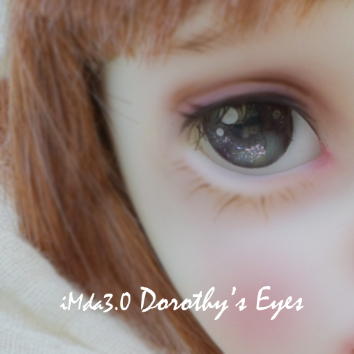 Dorothy&#039;s eyes (16mm)