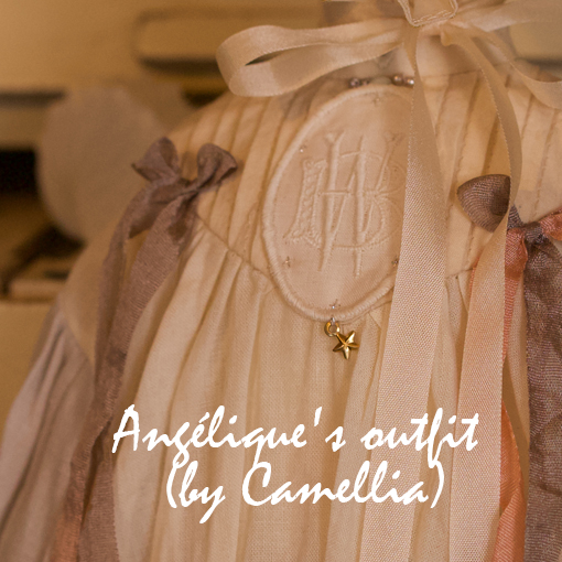 Angélique&#039;s outfit (by Camellia)