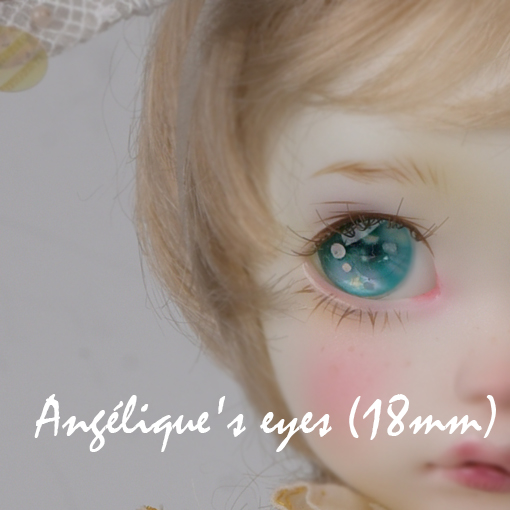 Angélique&#039;s eyes (18mm)