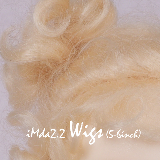 iMda2.2&#039;s Wig