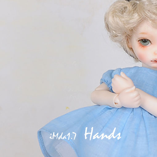 iMda1.7 Hands