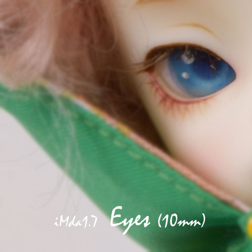 iMda1.7 Eyes (10mm)