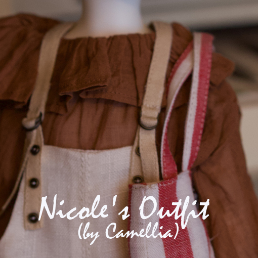 Nicole&#039;s outfit (by Camellia)