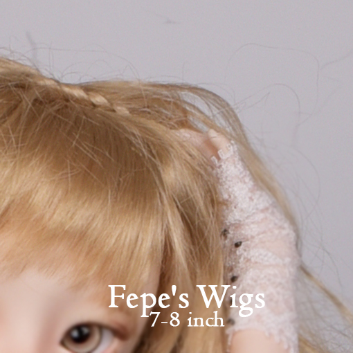 Fepe&#039;s wigs