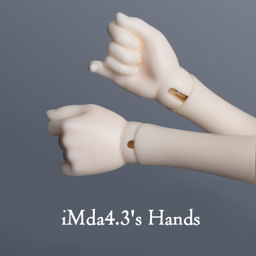 iMda4.3 Hands