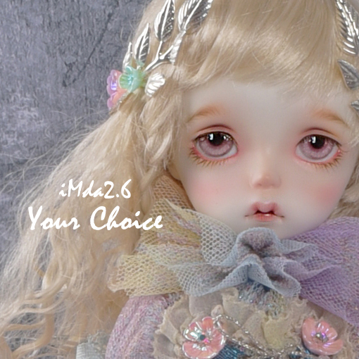 【年中無休】 2.6 iMda - Doll iMda その他