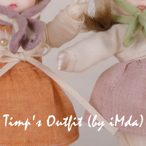 OUTFIT - iMda Doll (イムダドール)