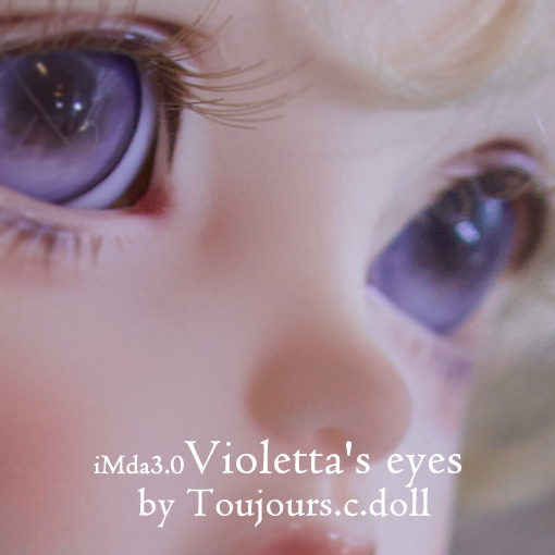 EYES - iMda Doll (イムダドール)