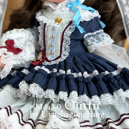 iMda 3.0 - iMda Doll (イムダドール)