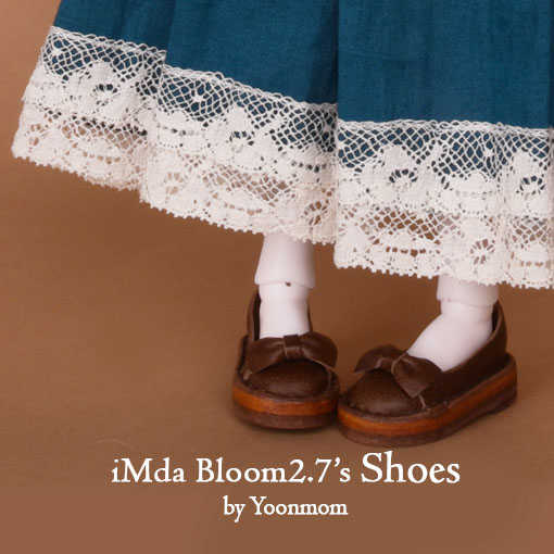 SHOES - iMda Doll (イムダドール)