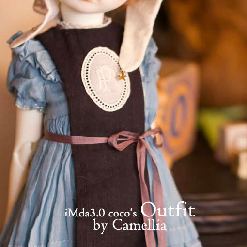 iMda Doll (イムダドール)