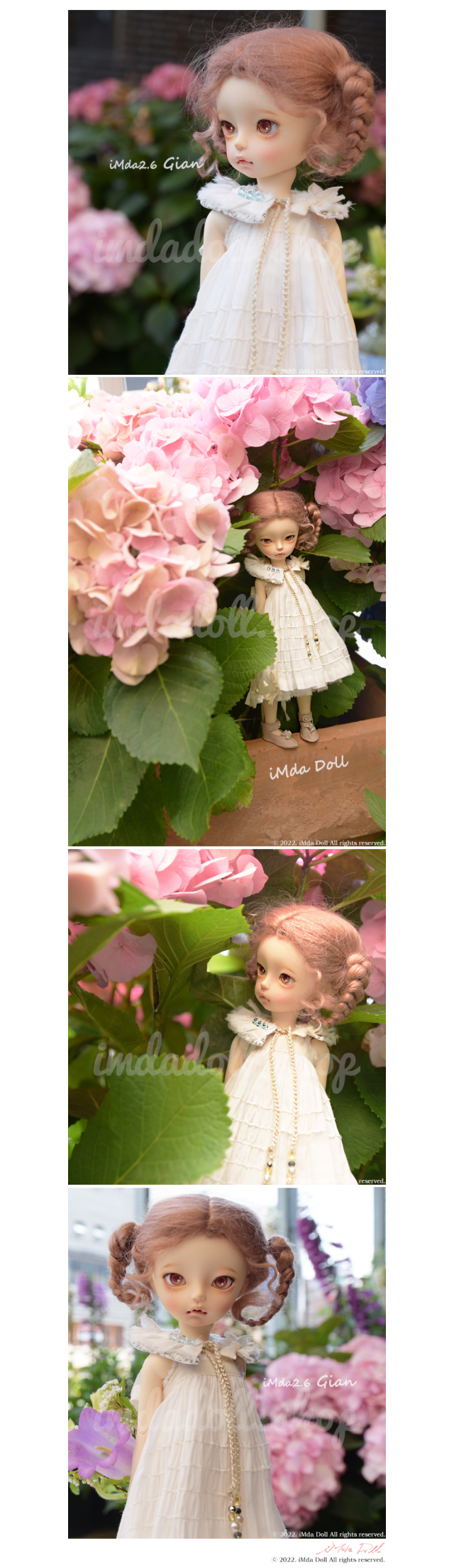 2.6 Gian - iMda Doll (イムダドール) 2.6 Gian - iMda Doll (イムダドール)