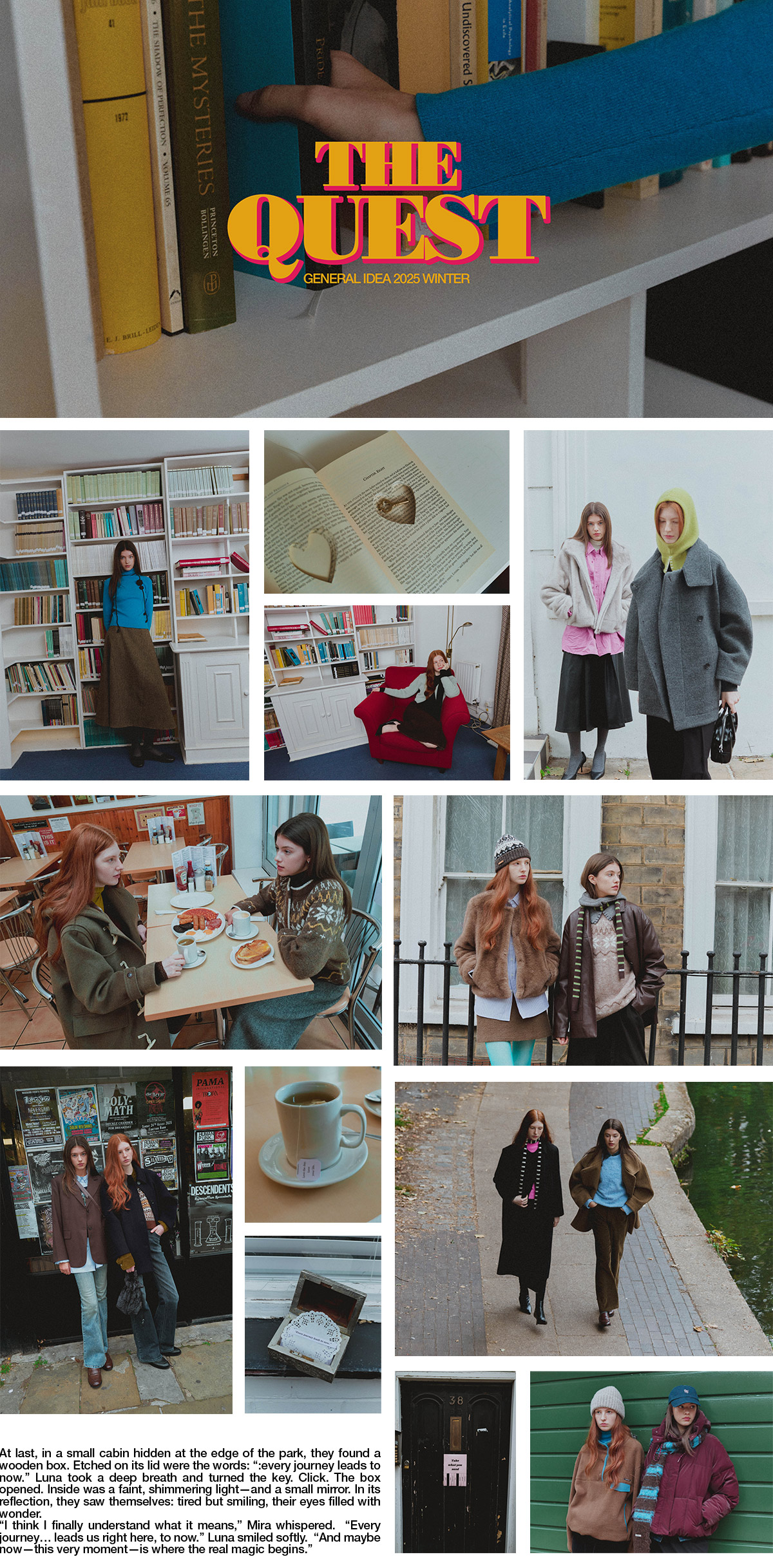 WOMAN ボートネックスカーフ付シャーリングカットソー [IVORY]