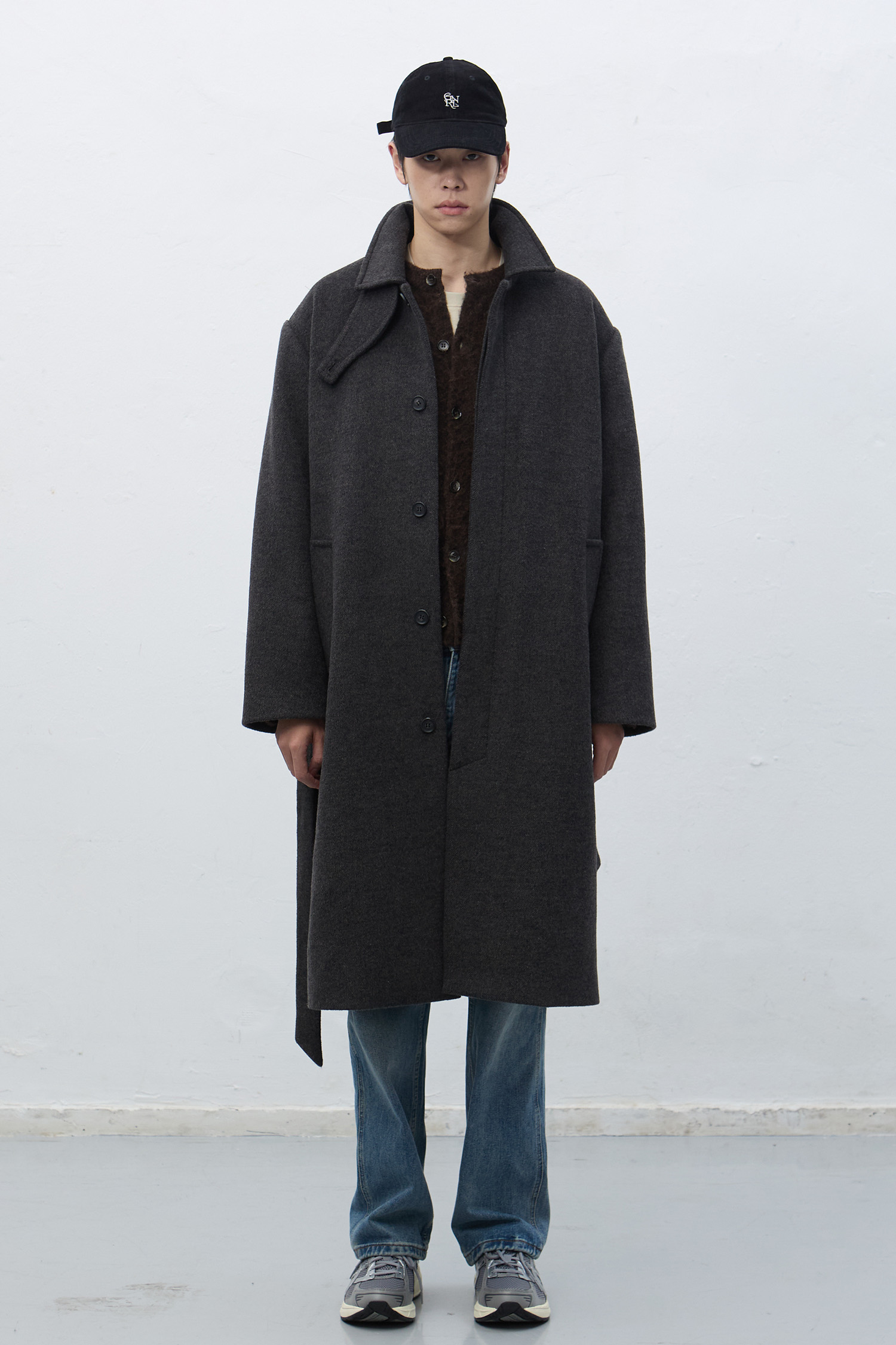 MAN - コート - GENERAL IDEA | ジェネラルアイディア