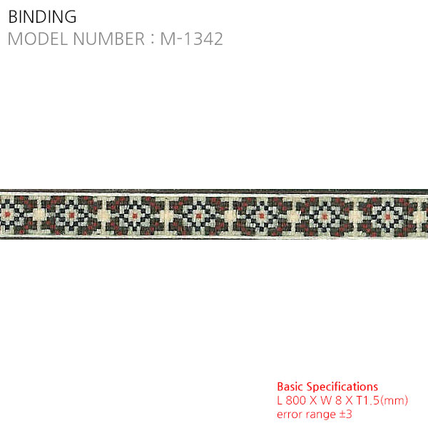 Binding M-1342