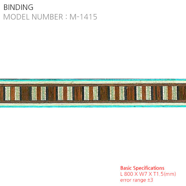 Binding M-1415