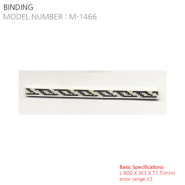 Binding M-1466