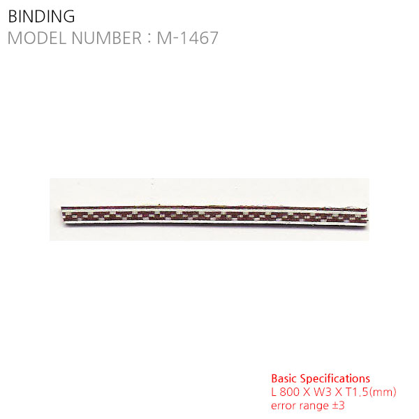 Binding M-1467