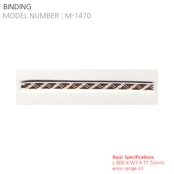 Binding M-1470