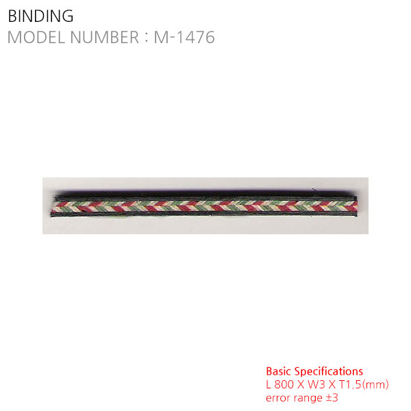 Binding M-1476