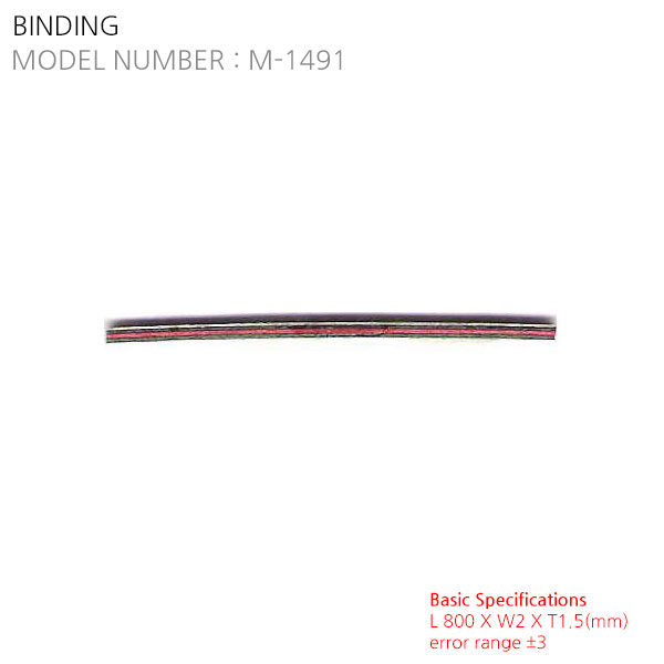 Binding M-1491
