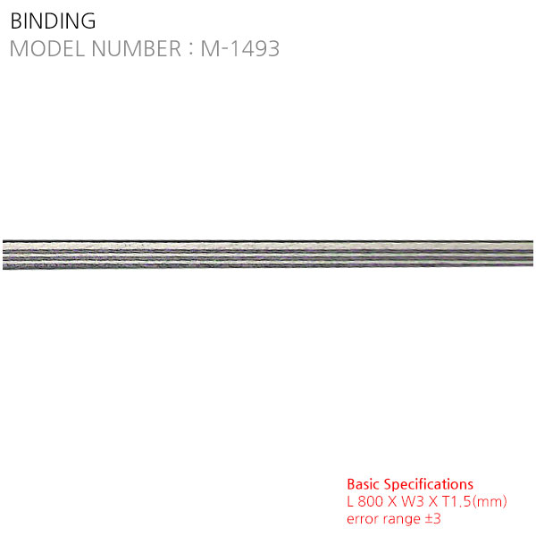 Binding M-1493