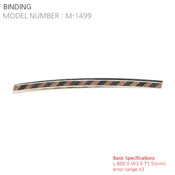 Binding M-1499