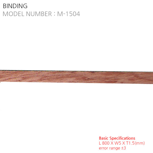 BINDING M-1504
