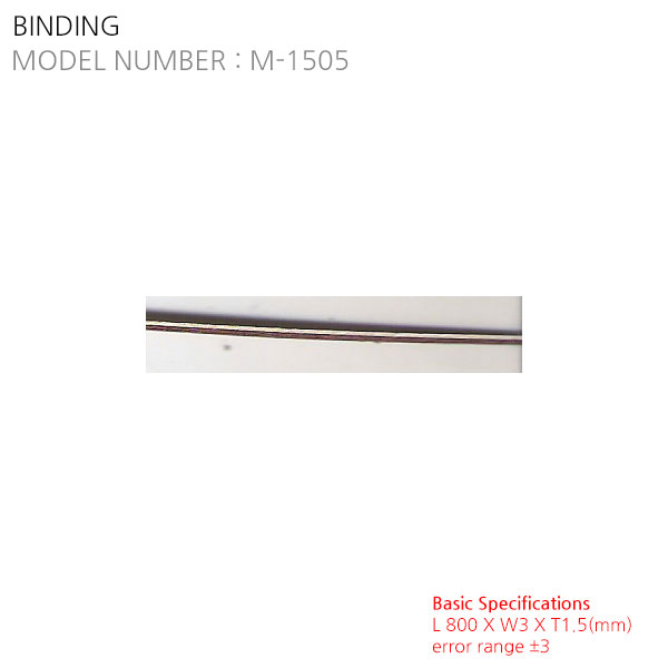 BINDING M-1505
