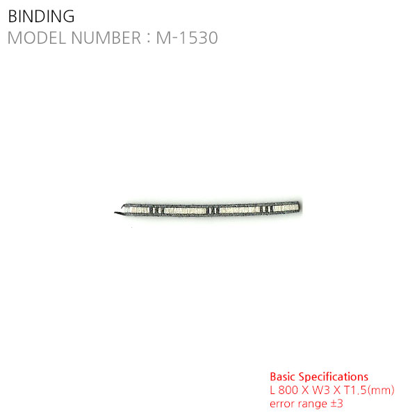 BINDING M-1530
