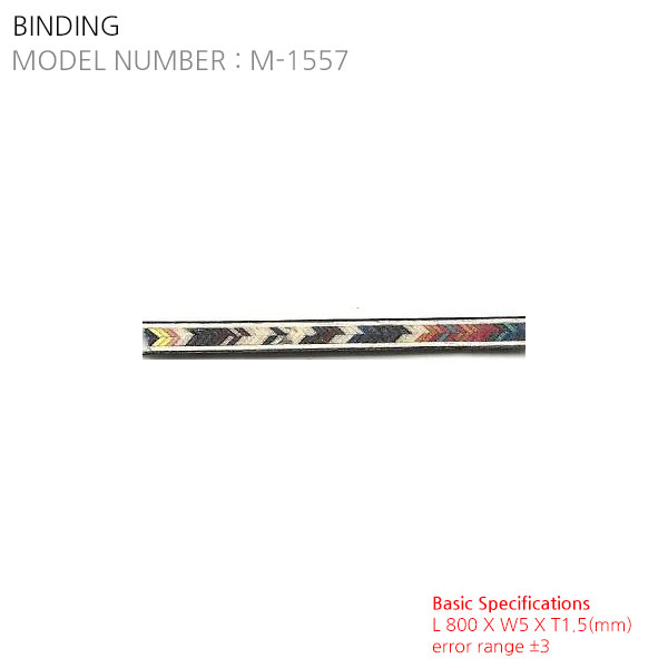 BINDING M-1557