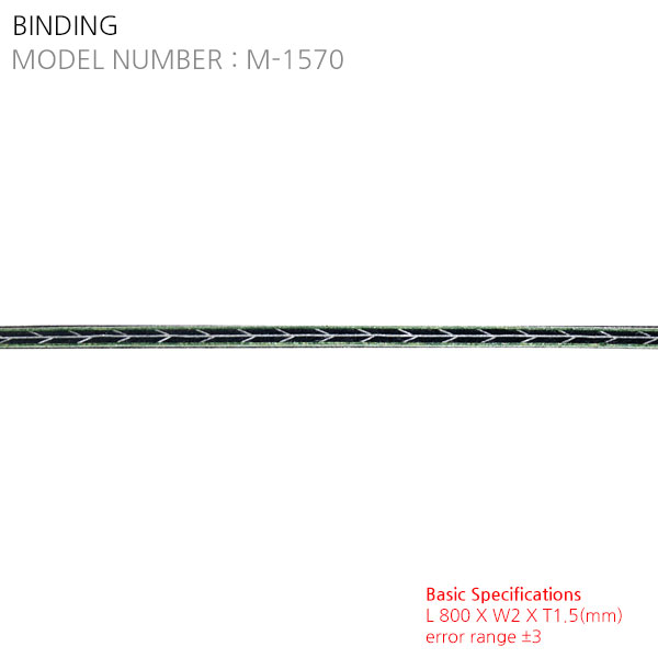 BINDING M-1570