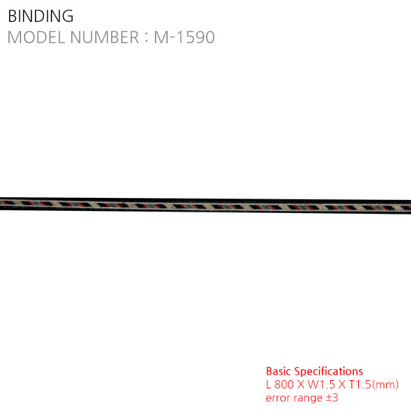 BINDING M-1590