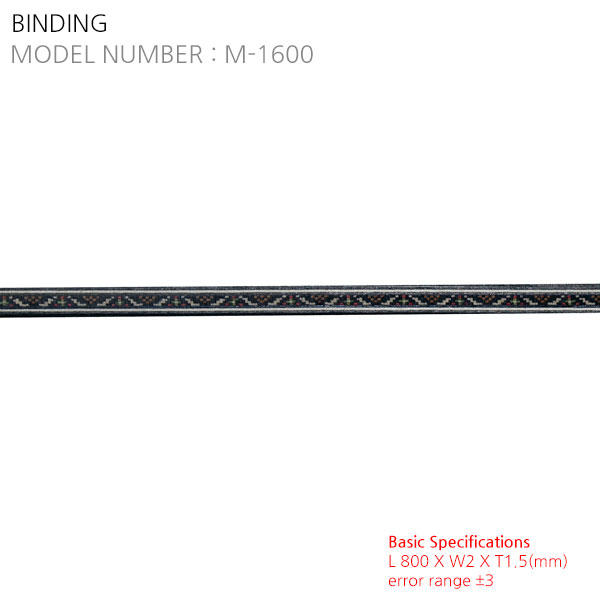 BINDING M-1600