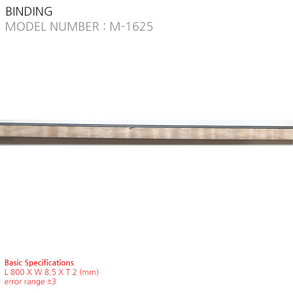BINDING M-1625(ST9652FA)