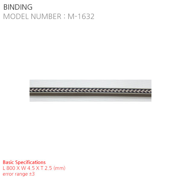 BINDING M-1632(ST9664)