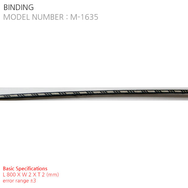 BINDING M-1635(ST9687)