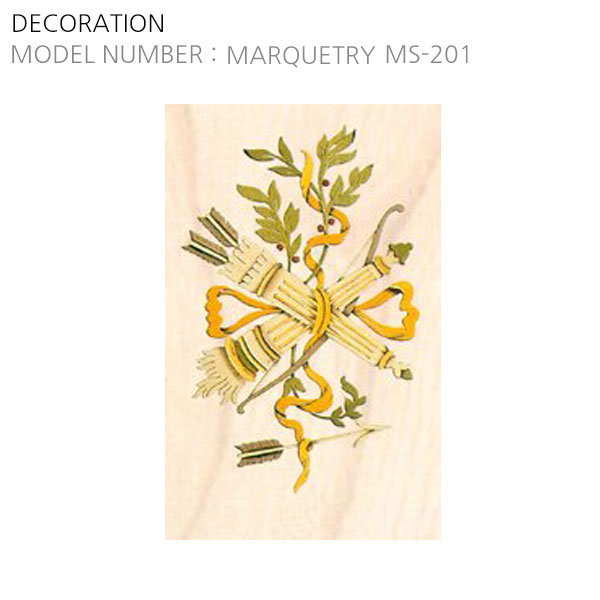 MARQUETRY MS-201
