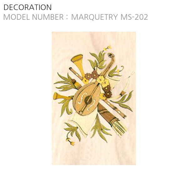 MARQUETRY MS-202
