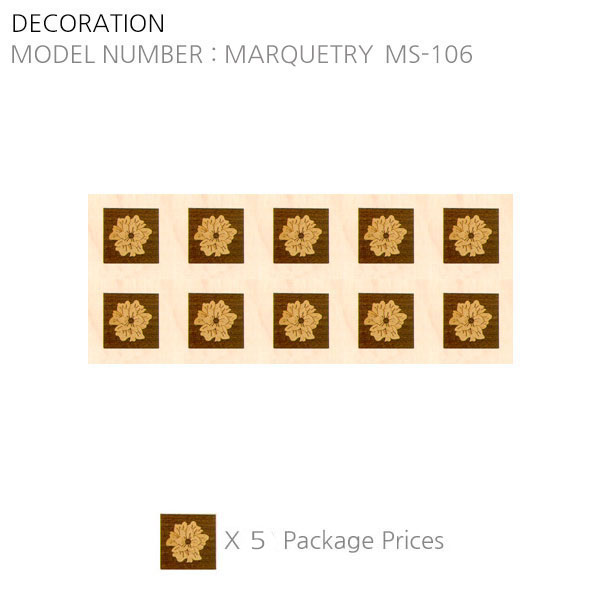 MARQUETRY MS-106