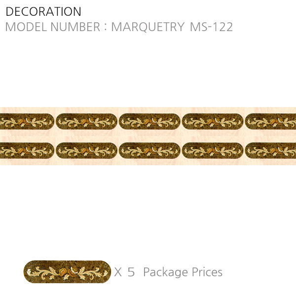 MARQUETRY MS-122