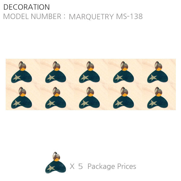 MARQUETRY MS-138