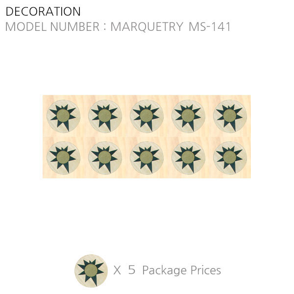 MARQUETRY MS-141