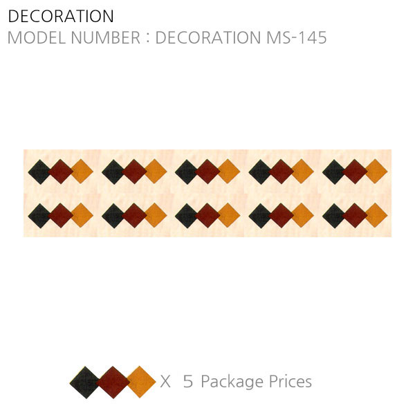 MARQUETRY MS-145