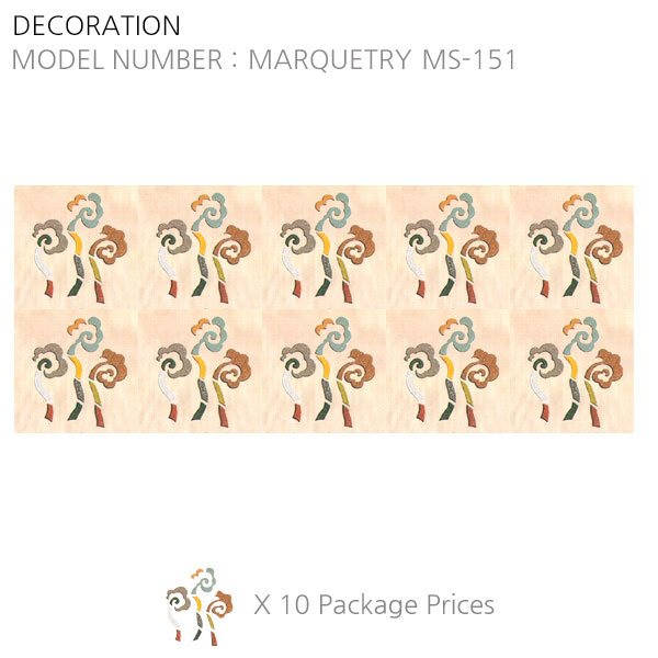 MARQUETRY MS-151