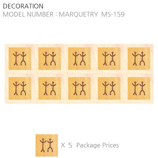 MARQUETRY MS-159