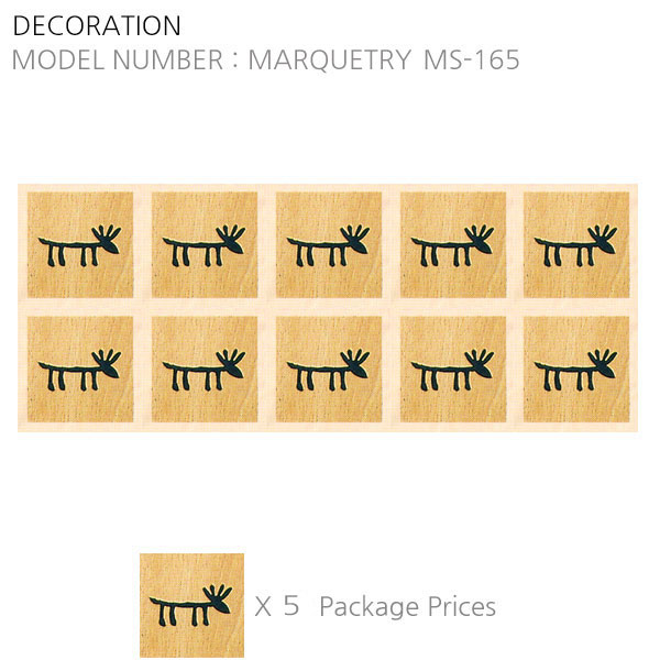 MARQUETRY MS-165