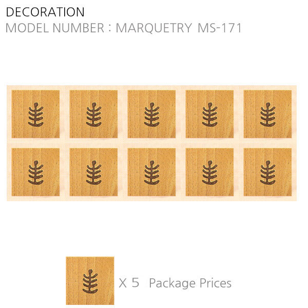 MARQUETRY MS-171