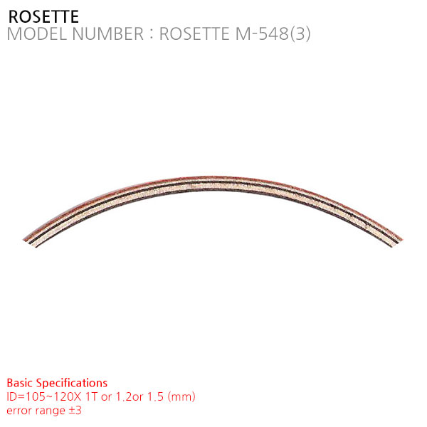 ROSETTE M-548C